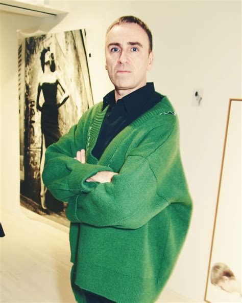 raf simons wikipedia.